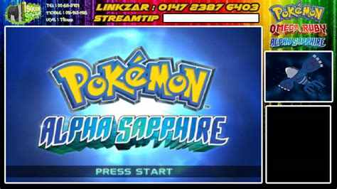 pokemon alpha sapphire delete save|pokemon omega ruby reset save.